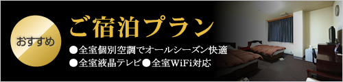 おすすめご宿泊プラン